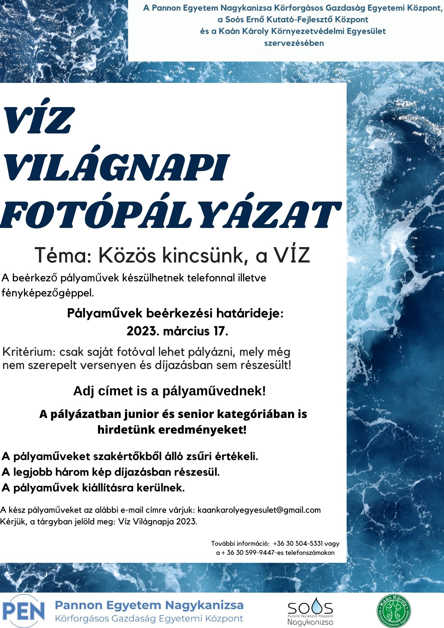 VV fotópályázat plakát