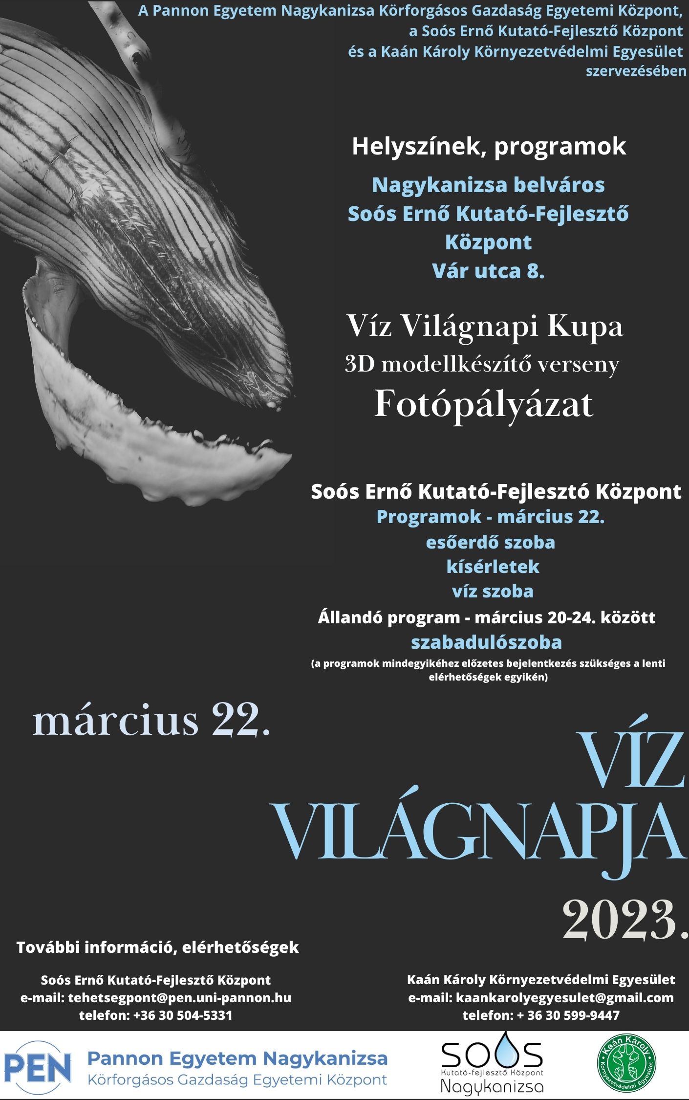 VV programplakát