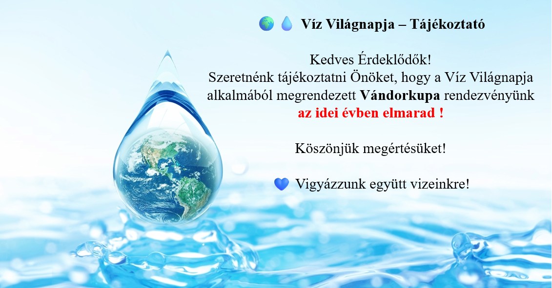 vándorkupa elmarad 2026